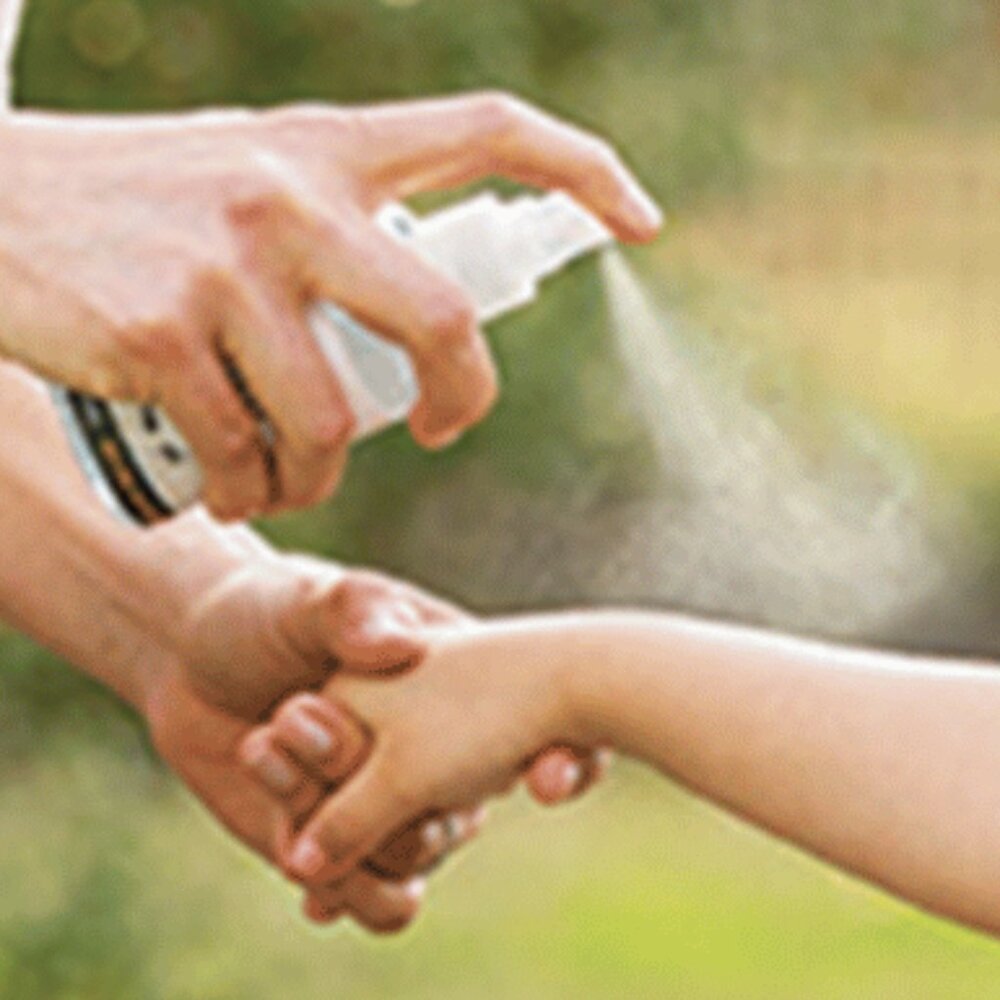 Natural Insect Repellent DEET-free dermatologist tested Essential Oils 6 fl. oz. - Picture 2 of 16